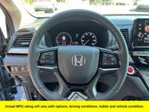 Thumbnail of 2025 Sonic Gray Pearl Honda Odyssey