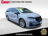 Photo of 2025 Sonic Gray Pearl Honda Odyssey