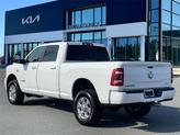 Thumbnail of 2024 Bright White Clearcoat RAM 2500