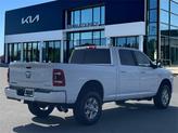 Thumbnail of 2024 Bright White Clearcoat RAM 2500