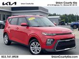 Photo of 2022 Inferno Red Kia Soul