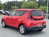Thumbnail of 2022 Inferno Red Kia Soul