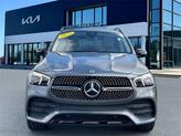 Thumbnail of 2022 Silver Metallic Mercedes-Benz GLE 350