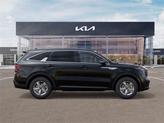Thumbnail of 2025 Ebony Black Kia Sorento
