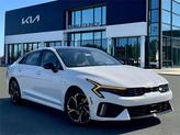 Photo of 2025 Snow White Pearl Kia K5