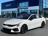 Thumbnail of 2025 Snow White Pearl Kia K5