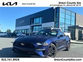 Photo of 2018 Kona Blue Metallic Ford Mustang