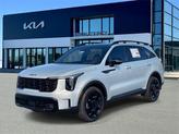 Thumbnail of 2026 Ivory Silver Kia Sorento