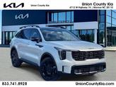 Photo of 2026 Ivory Silver Kia Sorento