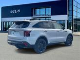 Thumbnail of 2026 Ivory Silver Kia Sorento