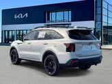Thumbnail of 2026 Ivory Silver Kia Sorento