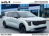 Photo of 2026 Ivory Silver Kia Carnival