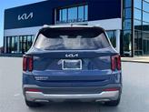 Thumbnail of 2025 Midnight Lake Blue Kia Sorento