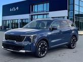 Thumbnail of 2025 Midnight Lake Blue Kia Sorento