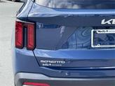 Thumbnail of 2025 Midnight Lake Blue Kia Sorento