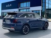 Thumbnail of 2025 Midnight Lake Blue Kia Sorento