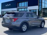 Thumbnail of 2023 Carbonized Gray Metallic Ford Explorer