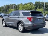 Thumbnail of 2023 Carbonized Gray Metallic Ford Explorer