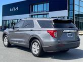 Thumbnail of 2023 Carbonized Gray Metallic Ford Explorer
