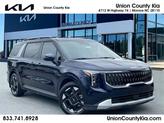 Photo of 2026 Deep Chroma Blue Kia Carnival