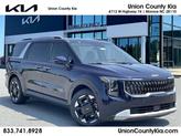 Photo of 2025 Deep Chroma Blue Kia Carnival