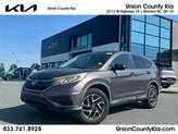 Photo of 2016 Urban Titanium Metallic Honda CR-V