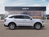Thumbnail of 2025 Glacial White Pearl Kia Sorento