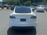 Thumbnail of 2024 Pearl White Multi-Coat Tesla Model Y