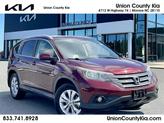 Photo of 2012 Burgundy Honda CR-V