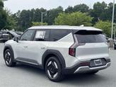 Thumbnail of 2026 Ivory Silver Kia EV9