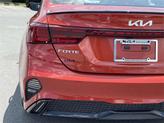 Thumbnail of 2023 Fire Orange Kia Forte
