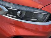 Thumbnail of 2023 Fire Orange Kia Forte