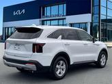 Thumbnail of 2025 Glacial White Pearl Kia Sorento