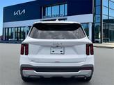 Thumbnail of 2025 Glacial White Pearl Kia Sorento