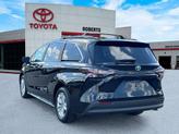 Thumbnail of 2025 Midnight Black Metallic Toyota Sienna