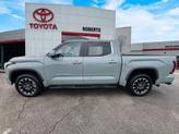 Thumbnail of 2024 Gray Toyota Tundra Hybrid