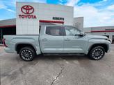 Thumbnail of 2024 Gray Toyota Tundra Hybrid
