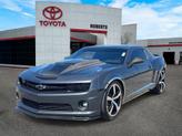 Thumbnail of 2010 Cyber Gray Metallic Chevrolet Camaro