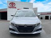 Thumbnail of 2020 Lunar Silver Metallic Honda Accord