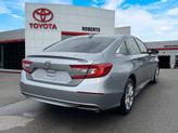 Thumbnail of 2020 Lunar Silver Metallic Honda Accord