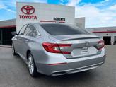 Thumbnail of 2020 Lunar Silver Metallic Honda Accord