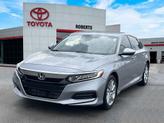 Thumbnail of 2020 Lunar Silver Metallic Honda Accord