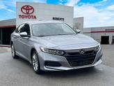 Photo of 2020 Lunar Silver Metallic Honda Accord