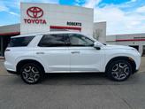 Thumbnail of 2024 Hyper White Hyundai PALISADE