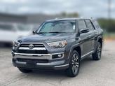 Thumbnail of 2023 Magnetic Gray Metallic Toyota 4Runner
