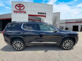 Thumbnail of 2021 Midnight Blue Metallic GMC Acadia