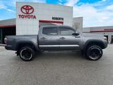 Thumbnail of 2021 Magnetic Gray Metallic Toyota Tacoma