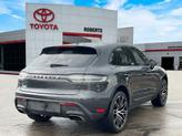 Thumbnail of 2023 Volcano Grey Metallic Porsche Macan