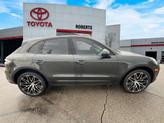 Thumbnail of 2023 Volcano Grey Metallic Porsche Macan