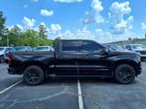 Thumbnail of 2024 Black Chevrolet Silverado 1500